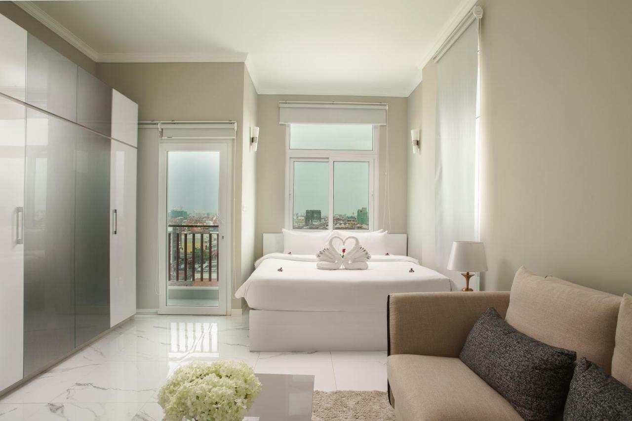 Ssb Residence Phnom Penh Extérieur photo