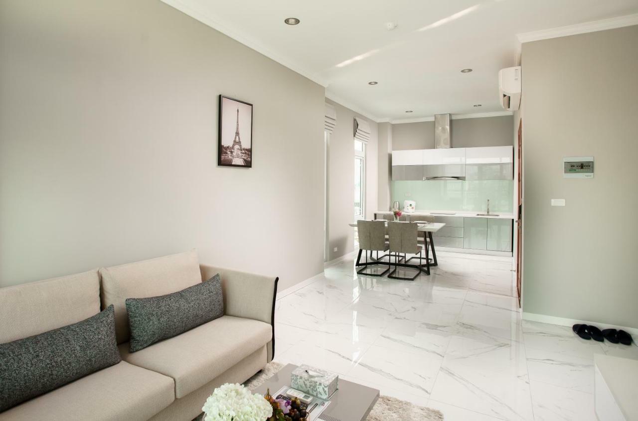Ssb Residence Phnom Penh Extérieur photo